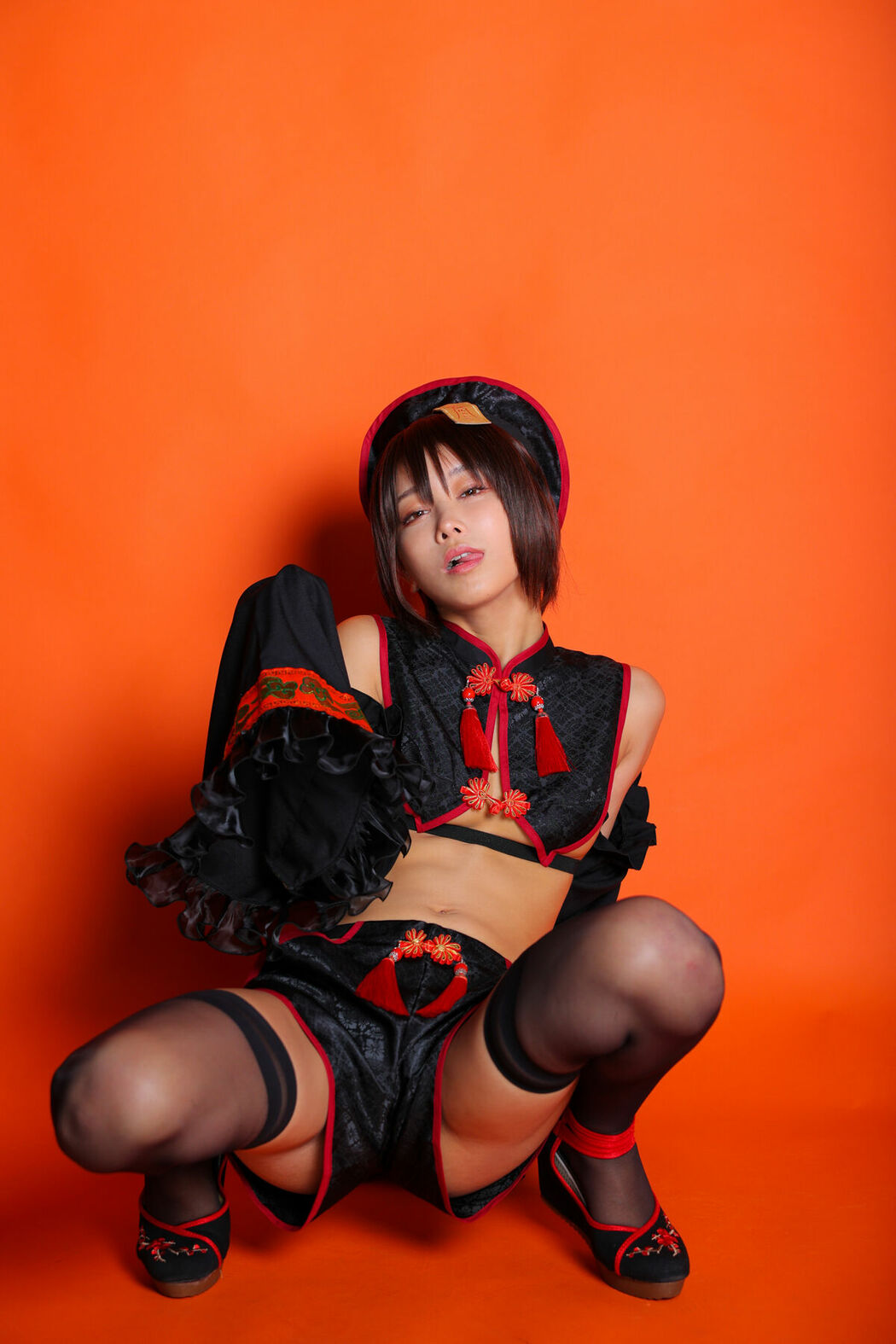 Coser@いくみ 193iKkyu3 – Fantia 2021年07月合集 Part02 (63P)