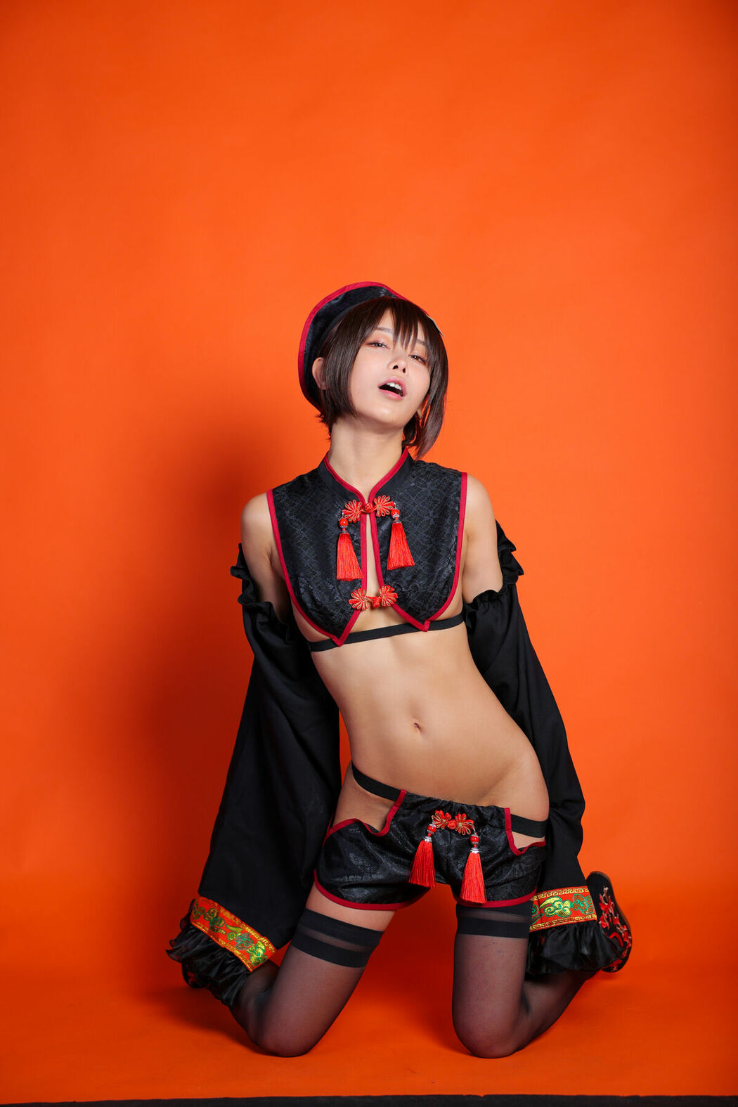 Coser@いくみ 193iKkyu3 – Fantia 2021年07月合集 Part02 (63P)