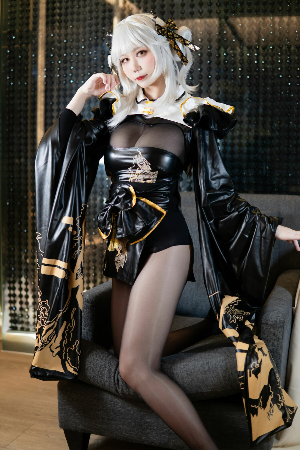 Coser@坊橋夜泊 – ブラン (40P)