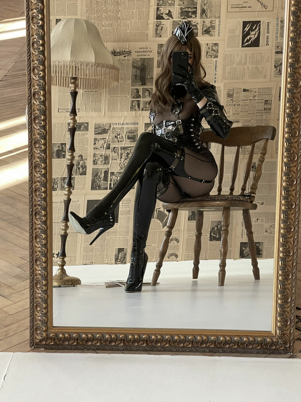 Coser@Candy_Ball – Imperial Officer (64P – 10V)