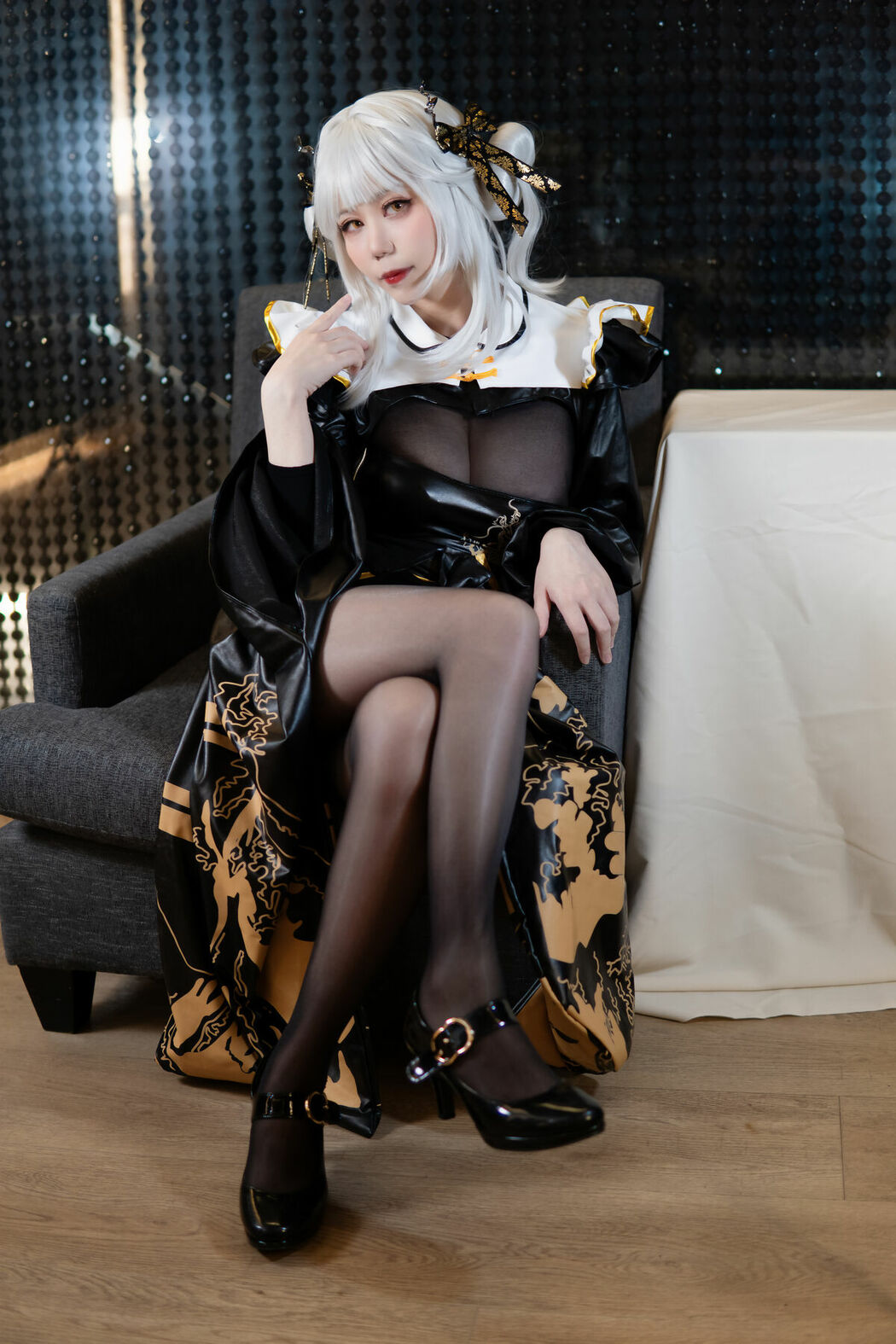 Coser@坊橋夜泊 – ブラン (40P)
