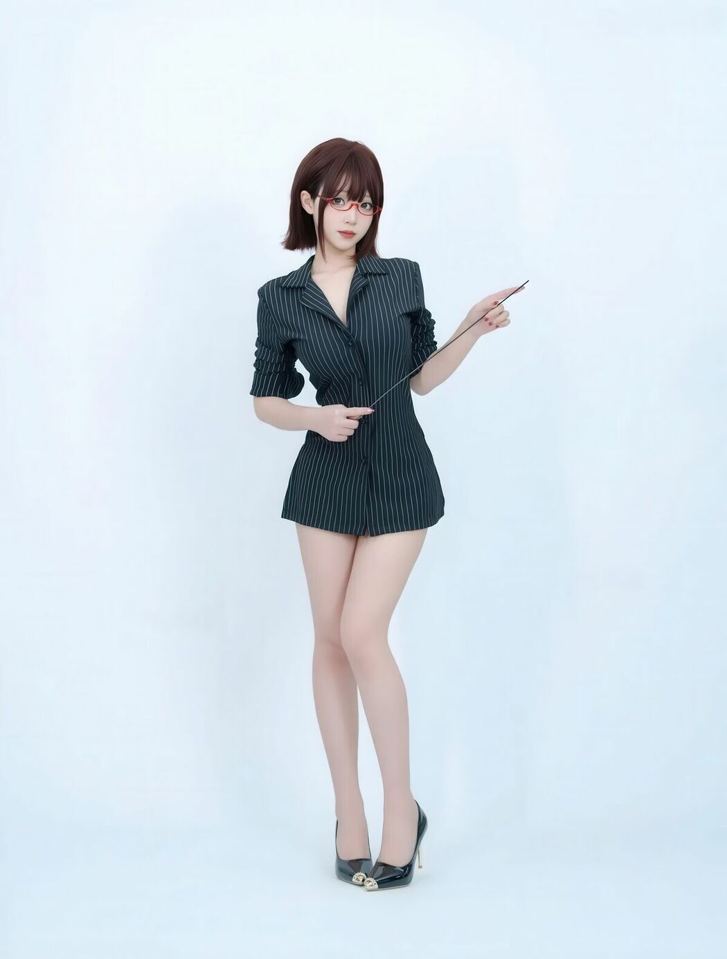 Coser@Bangni邦尼 – 女秘书 (68P)