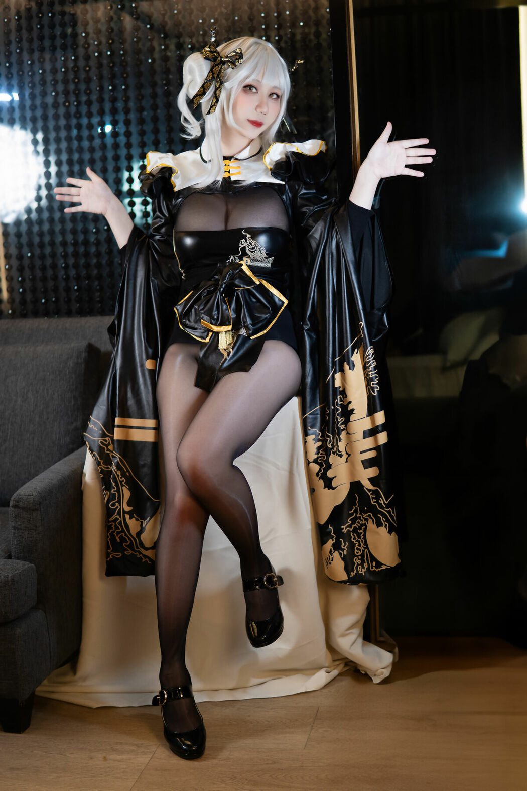 Coser@坊橋夜泊 – ブラン (40P)