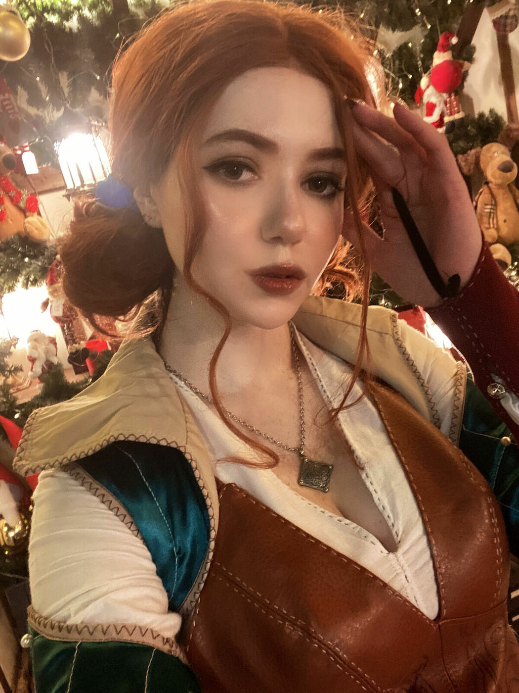 Coser@Alina Becker – Triss Merigold (38P)