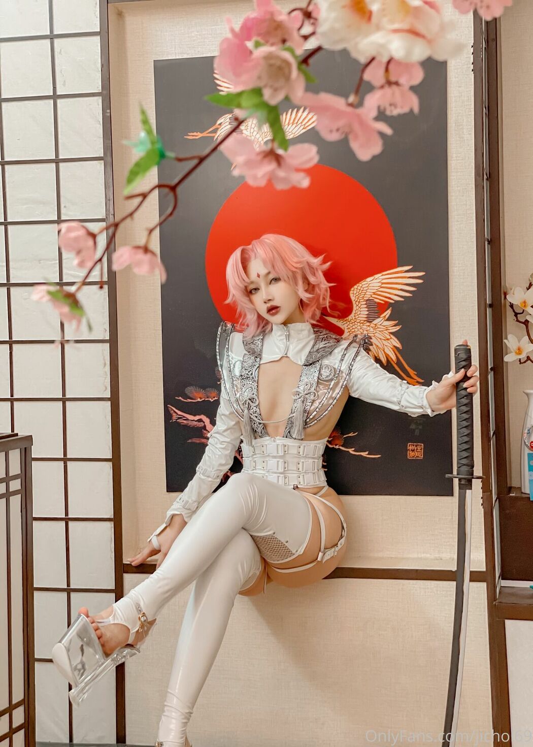 Coser@Choi Ji Yun – Sakura Haruno (22P)