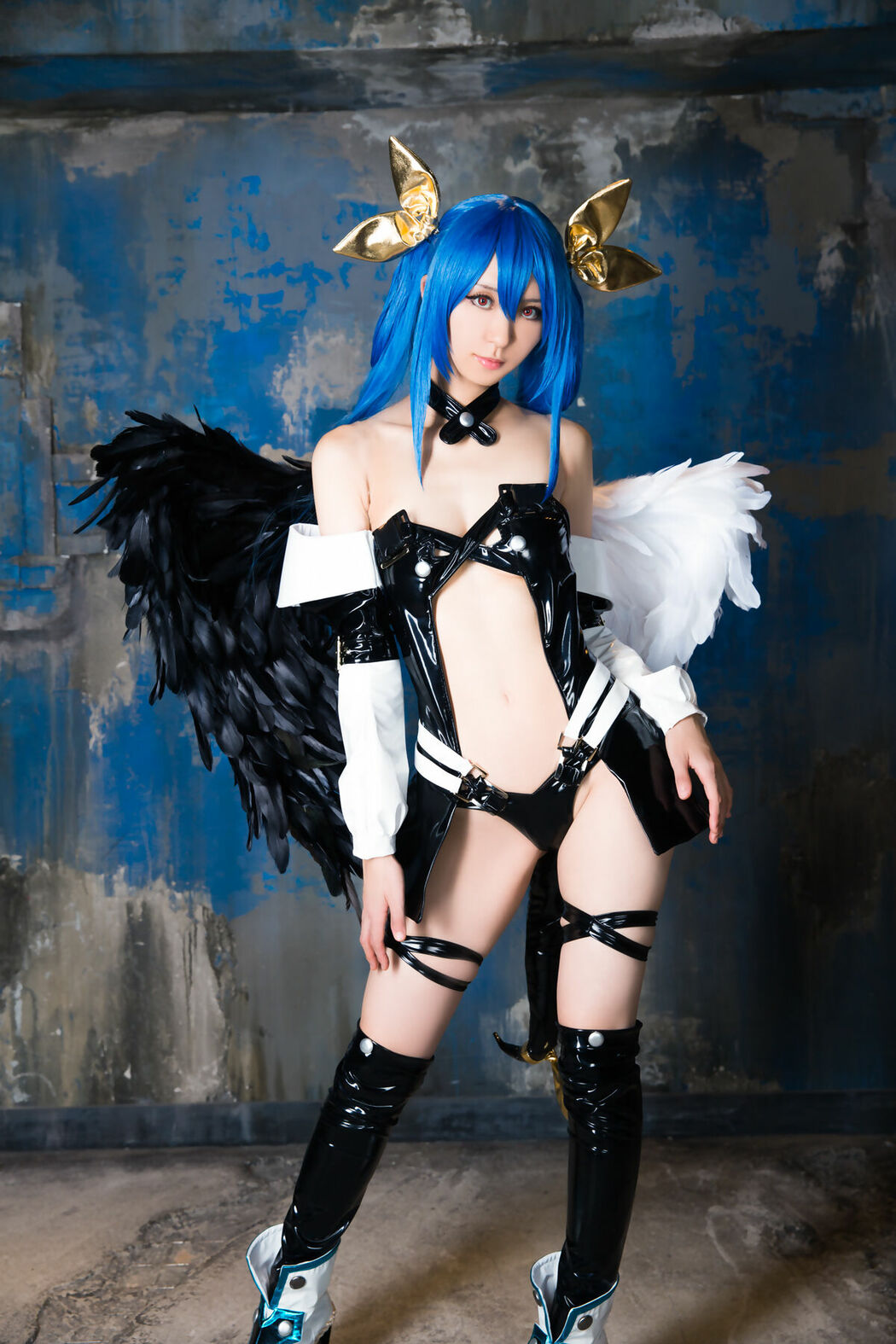 Coser@Mikehouse ミケ – Lady In The Shade コカゲノキミ (76P)