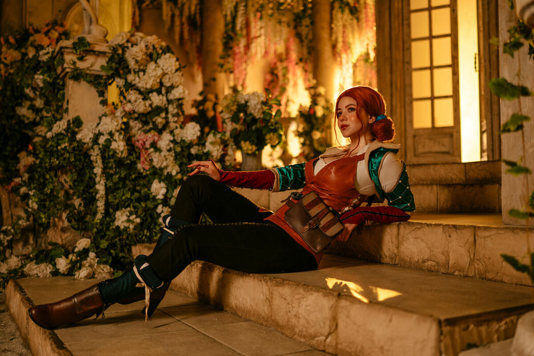 Coser@Alina Becker – Triss Merigold (38P)