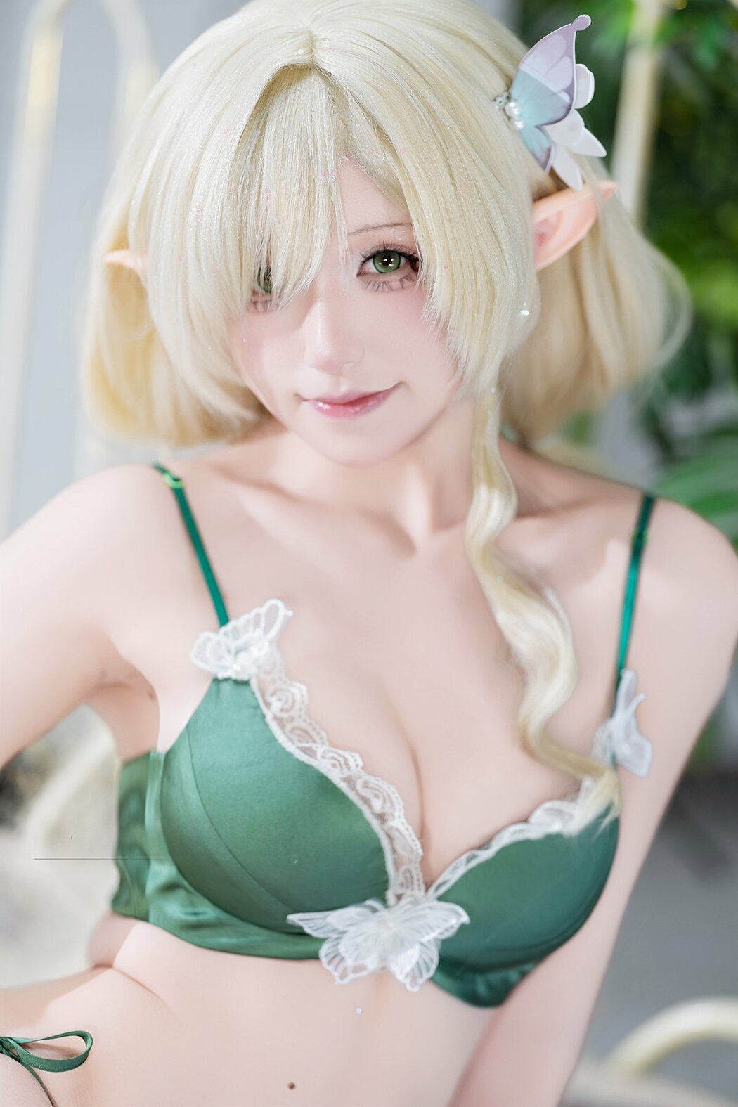 Coser@双木扶苏 – 碧蓝航线 七省 (45P – 1V) Cover Photo