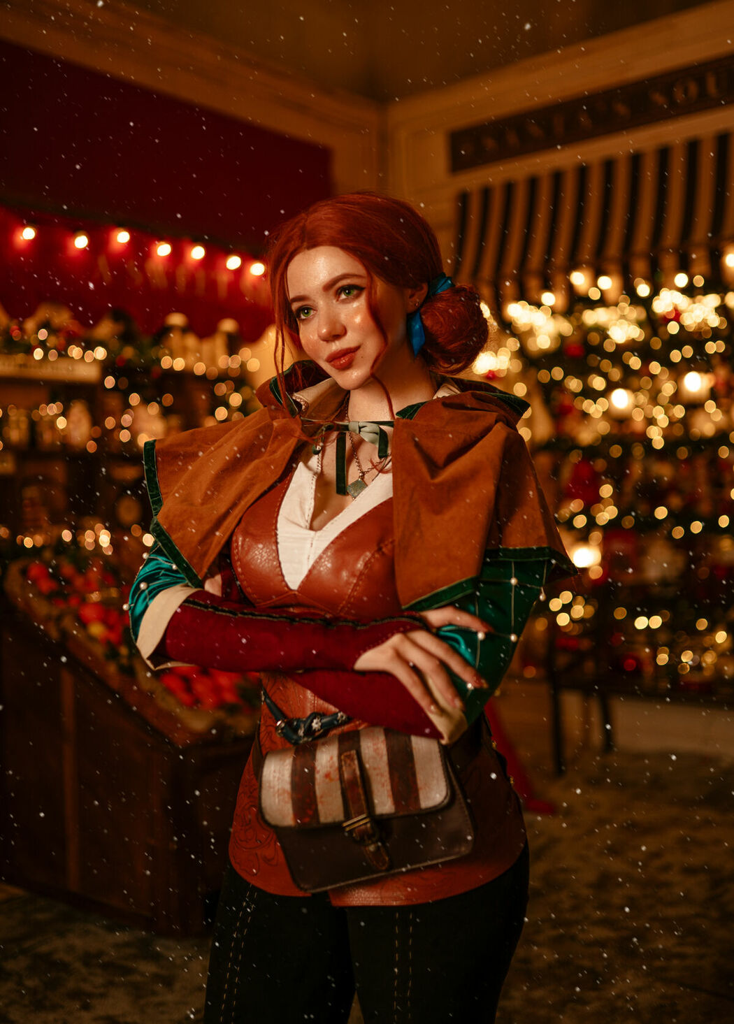 Coser@Alina Becker – Triss Merigold (38P)