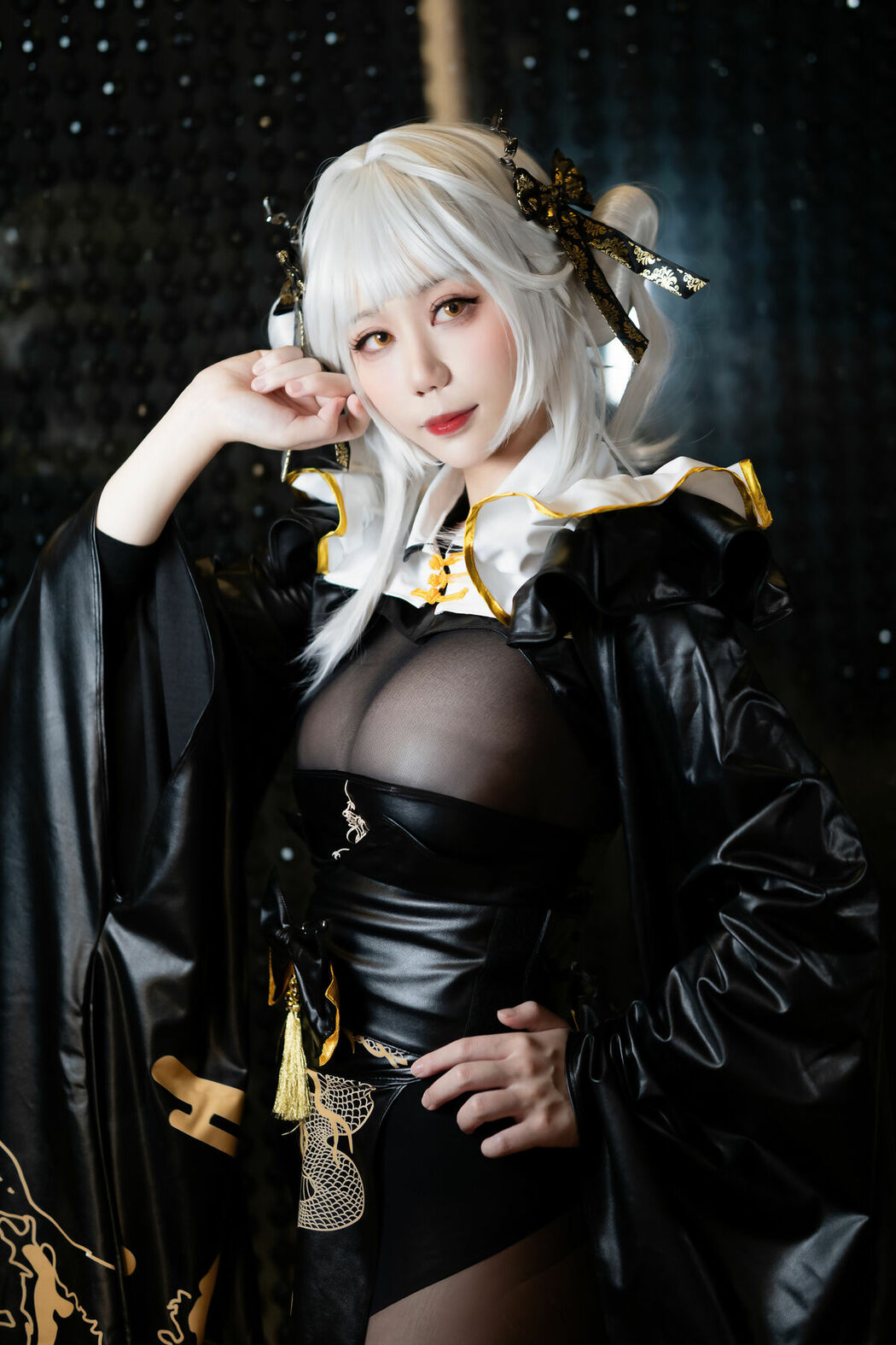 Coser@坊橋夜泊 – ブラン (40P)