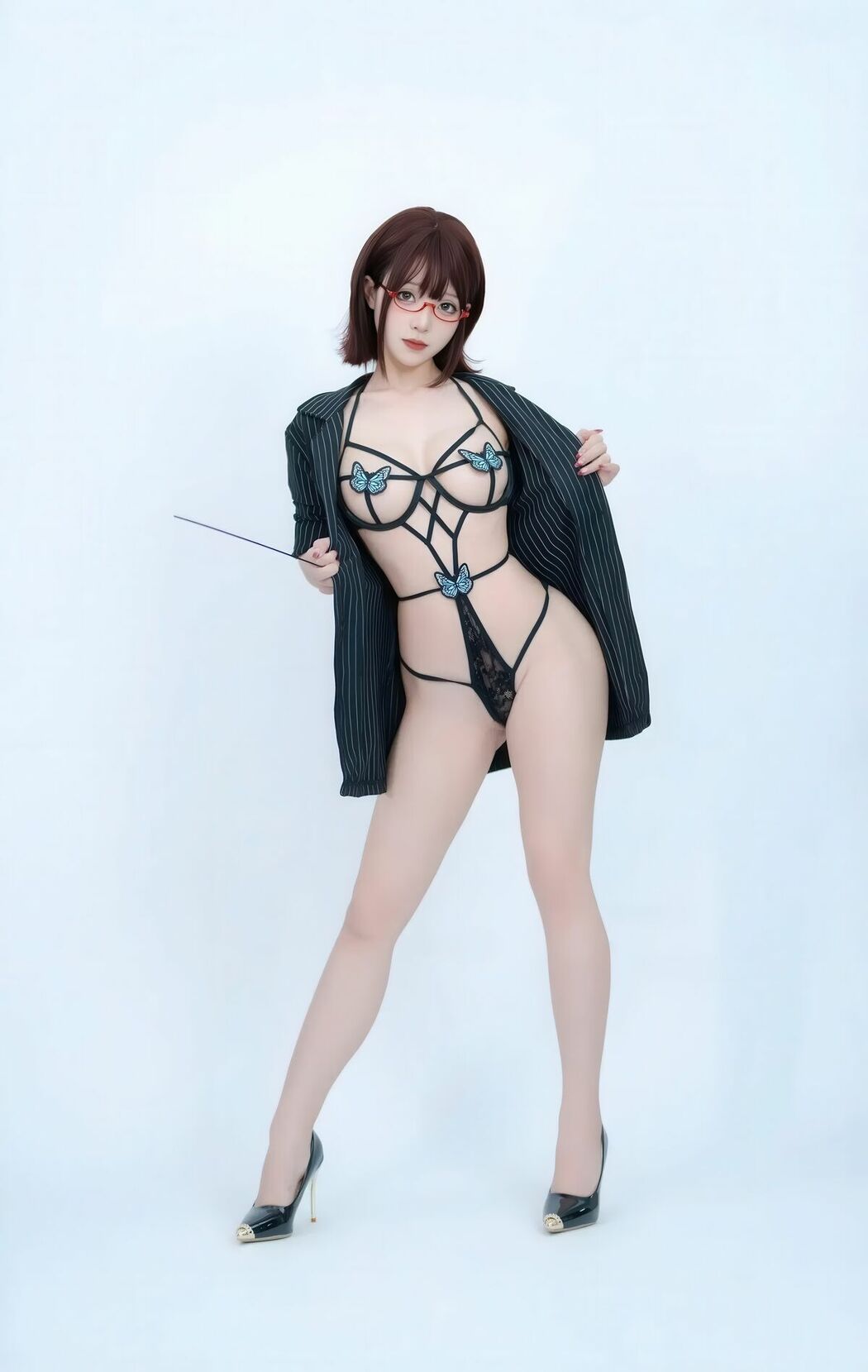 Coser@Bangni邦尼 – 女秘书 (68P)