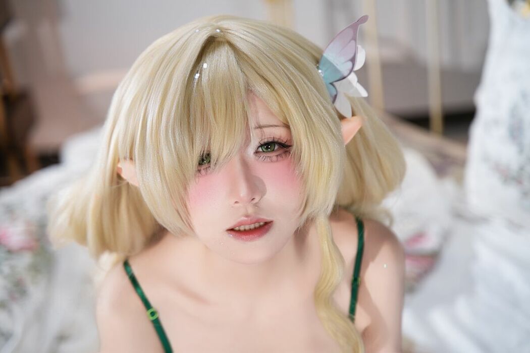 Coser@双木扶苏 – 碧蓝航线 七省 (45P – 1V)