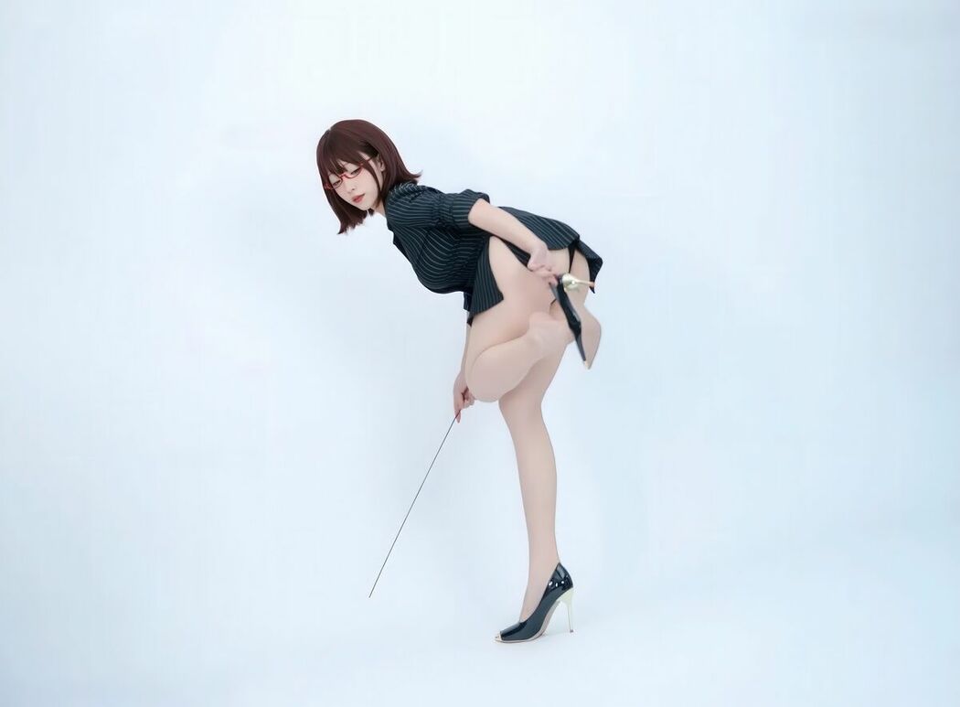 Coser@Bangni邦尼 – 女秘书 (68P)