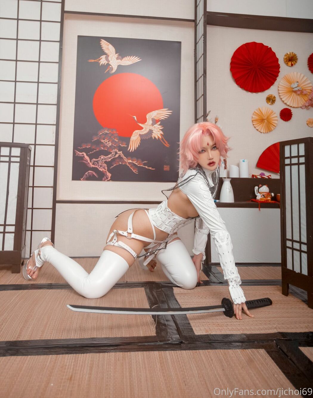 Coser@Choi Ji Yun – Sakura Haruno (22P)