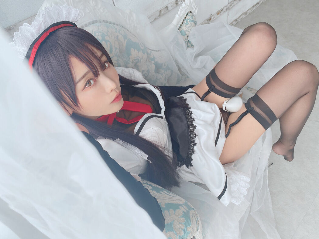 Coser@いくみ 193iKkyu3 – Fantia 2021年07月合集 Part02 (63P)