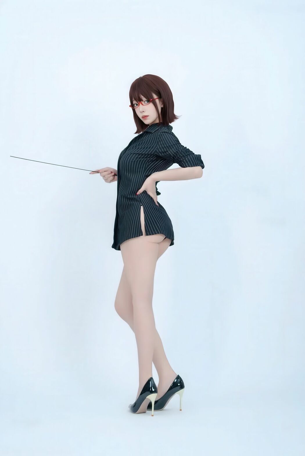 Coser@Bangni邦尼 – 女秘书 (68P)