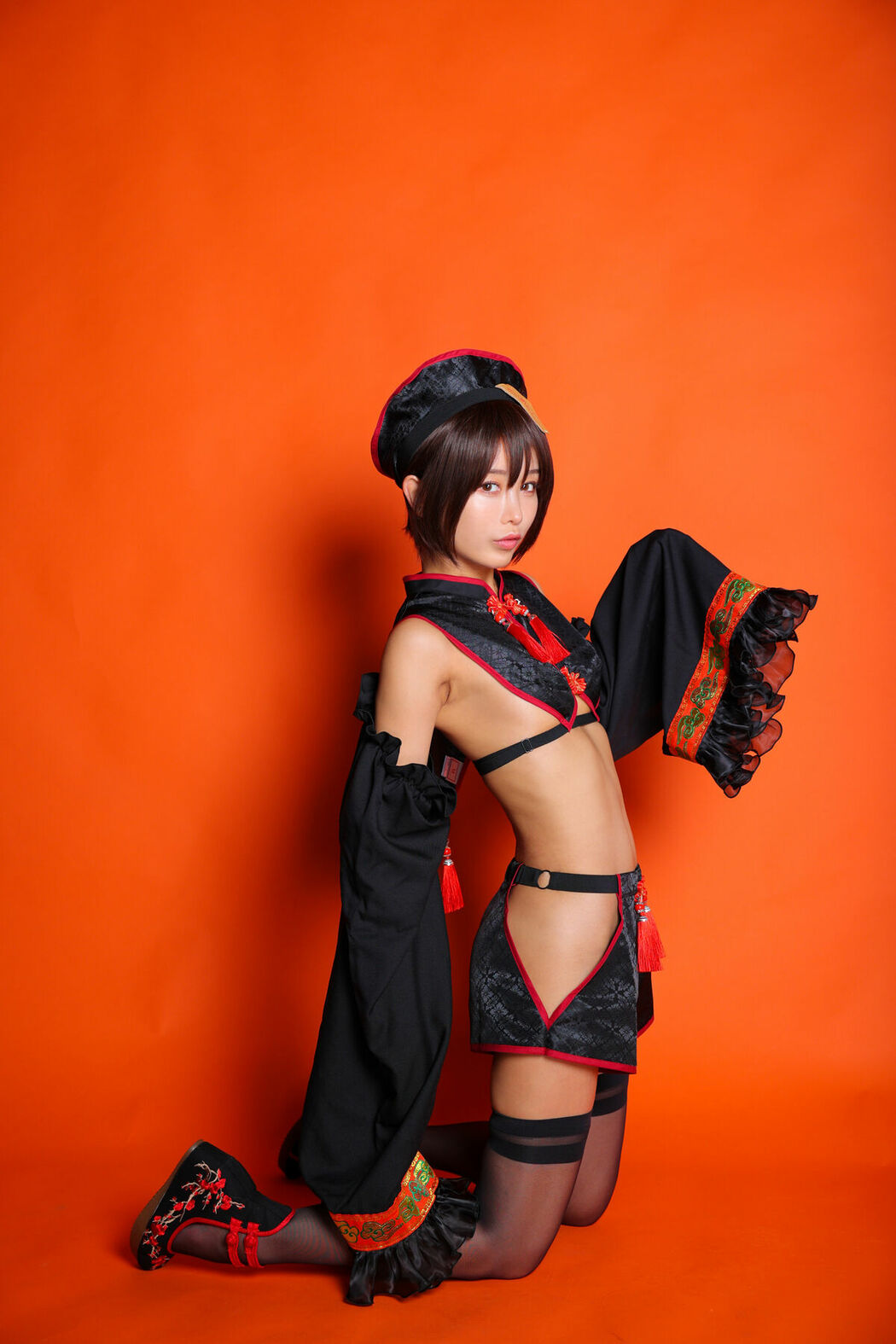 Coser@いくみ 193iKkyu3 – Fantia 2021年07月合集 Part02 (63P)