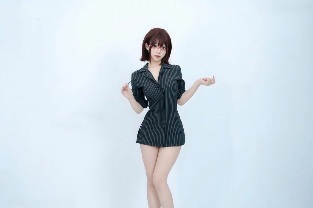 Coser@Bangni邦尼 – 女秘书 (68P)
