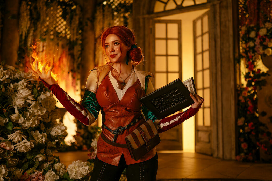 Coser@Alina Becker – Triss Merigold (38P)