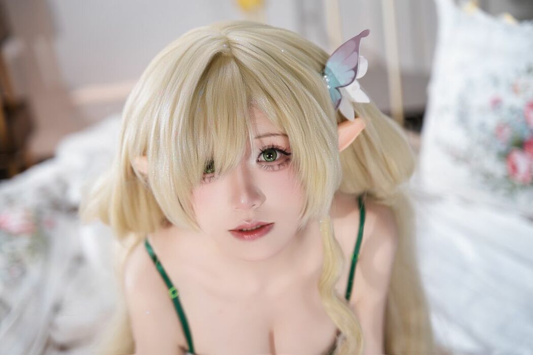 Coser@双木扶苏 – 碧蓝航线 七省 (45P – 1V)