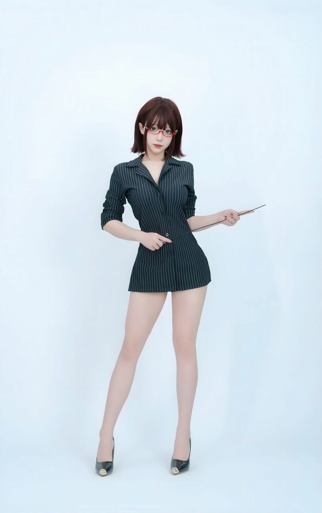 Coser@Bangni邦尼 – 女秘书 (68P)