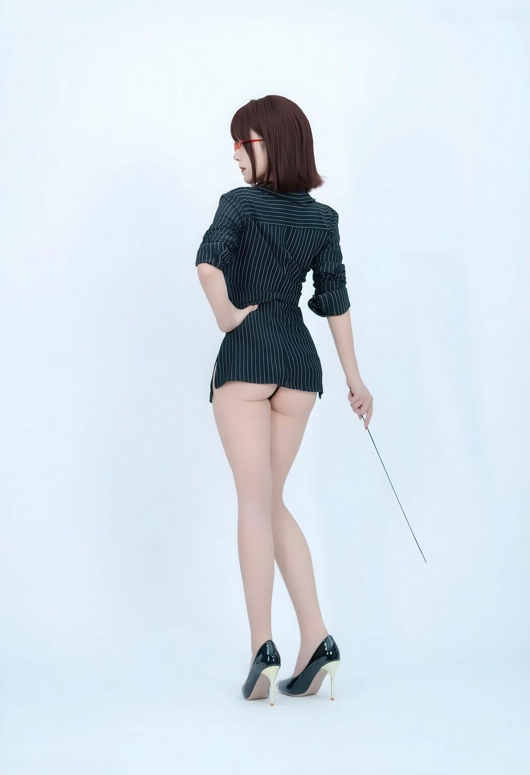 Coser@Bangni邦尼 – 女秘书 (68P)