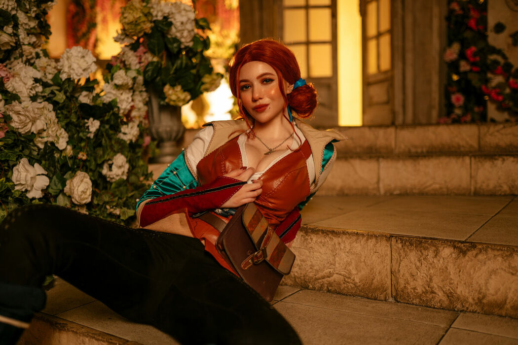 Coser@Alina Becker – Triss Merigold (38P)