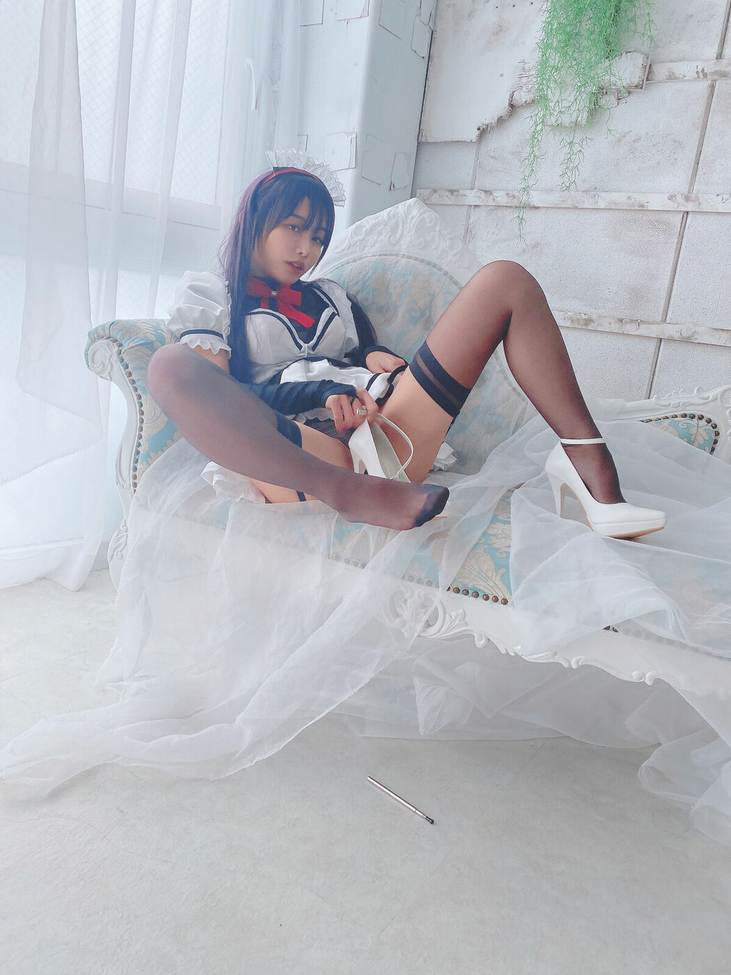 Coser@いくみ 193iKkyu3 – Fantia 2021年07月合集 Part02 (63P)