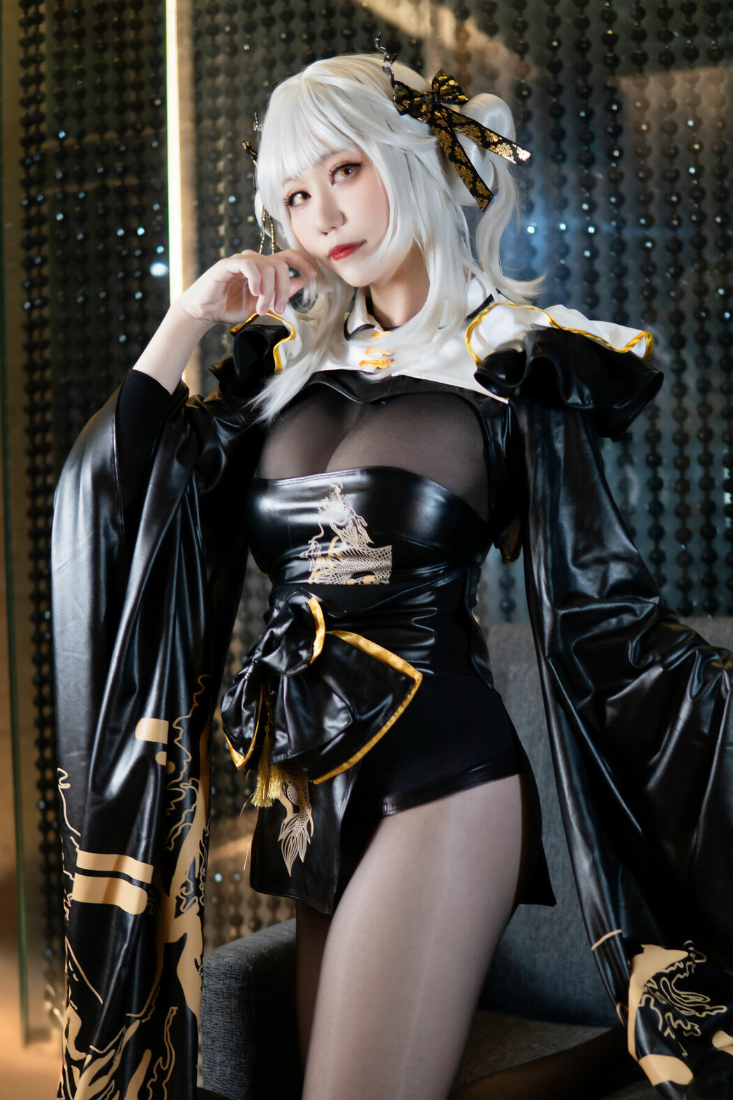 Coser@坊橋夜泊 – ブラン (40P)