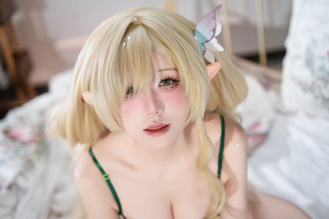 Coser@双木扶苏 – 碧蓝航线 七省 (45P – 1V)