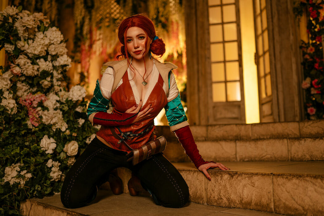 Coser@Alina Becker – Triss Merigold (38P)