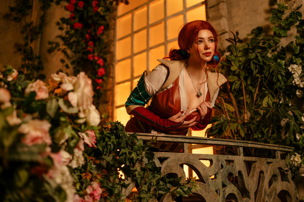 Coser@Alina Becker – Triss Merigold (38P)
