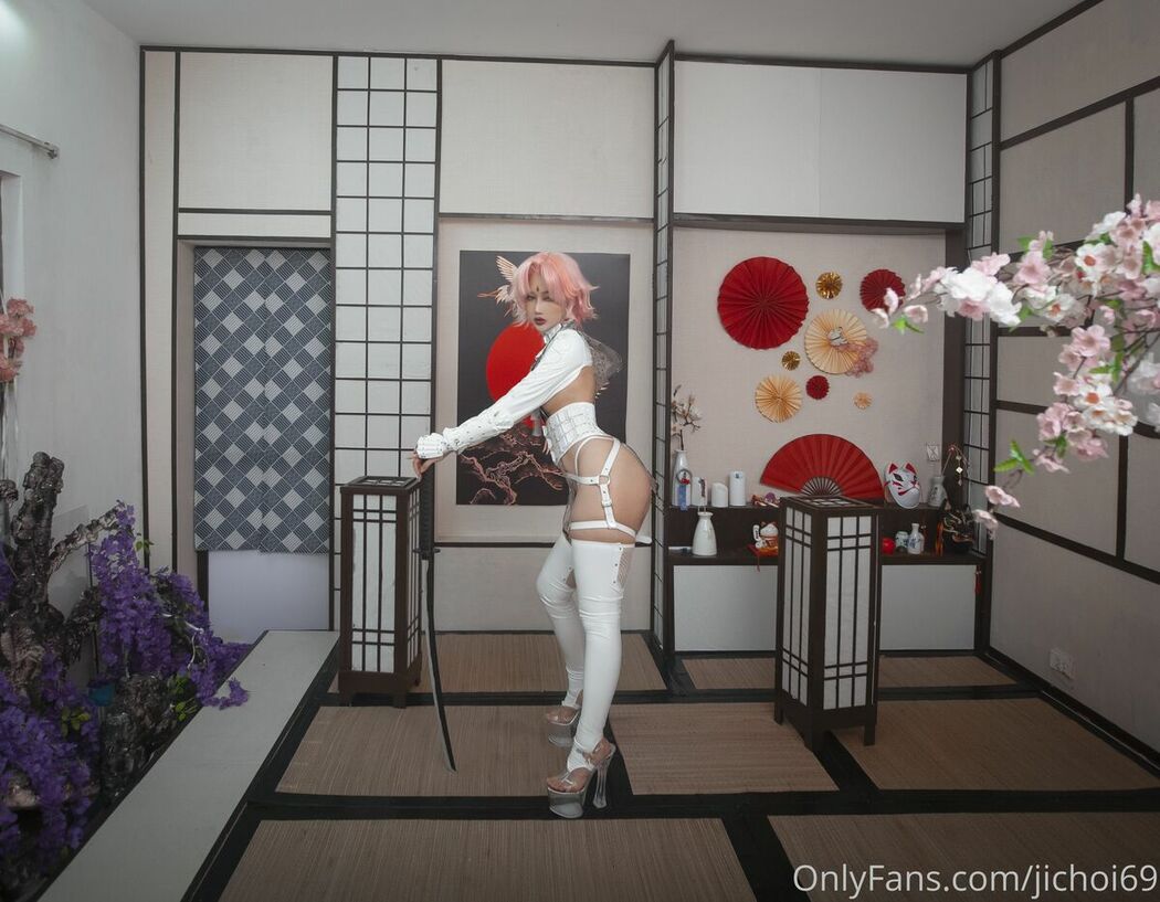 Coser@Choi Ji Yun – Sakura Haruno (22P)