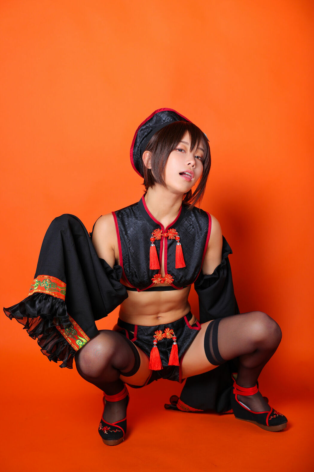 Coser@いくみ 193iKkyu3 – Fantia 2021年07月合集 Part02 (63P)