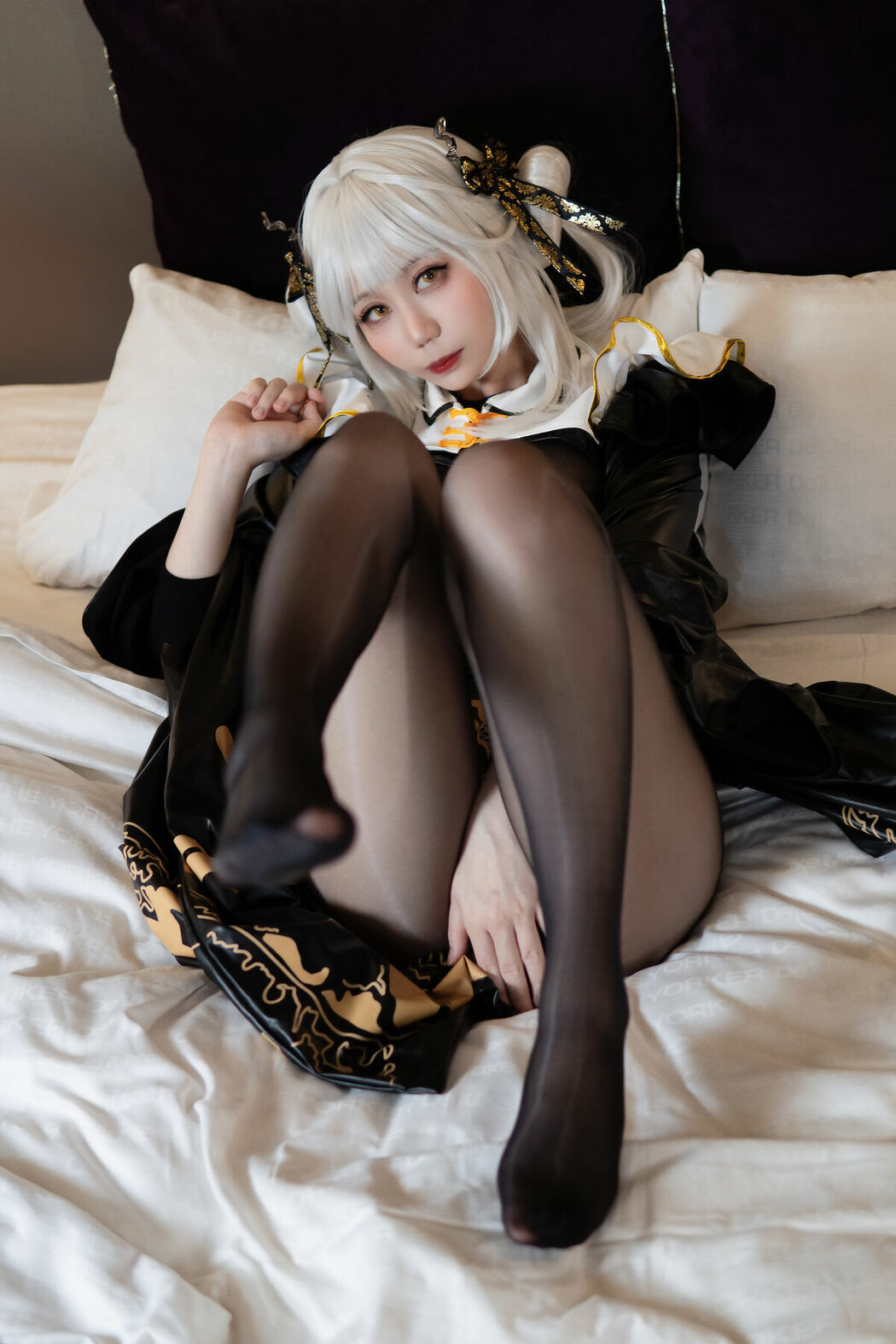 Coser@坊橋夜泊 – ブラン (40P)