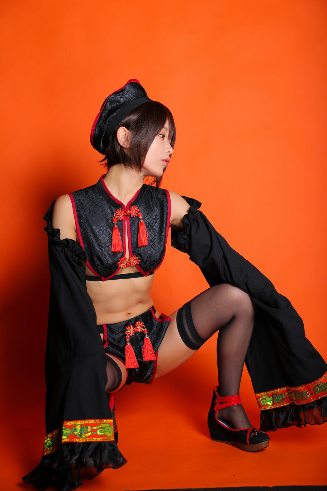 Coser@いくみ 193iKkyu3 – Fantia 2021年07月合集 Part02 (63P)