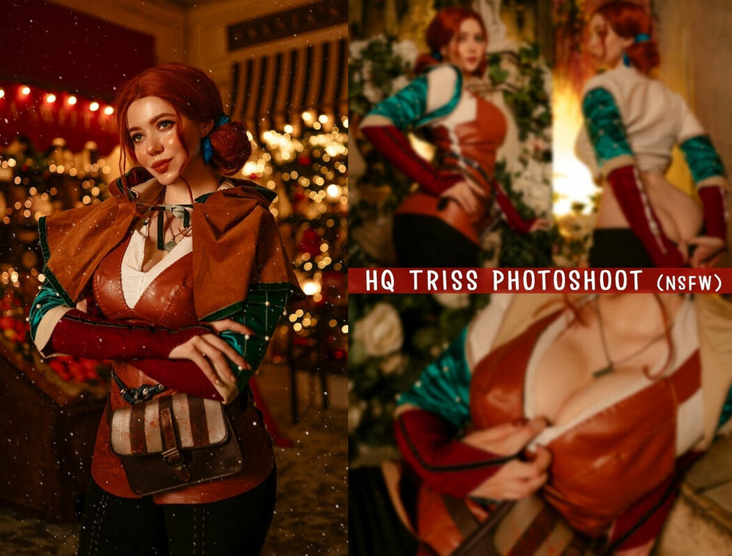 Coser@Alina Becker – Triss Merigold (38P)