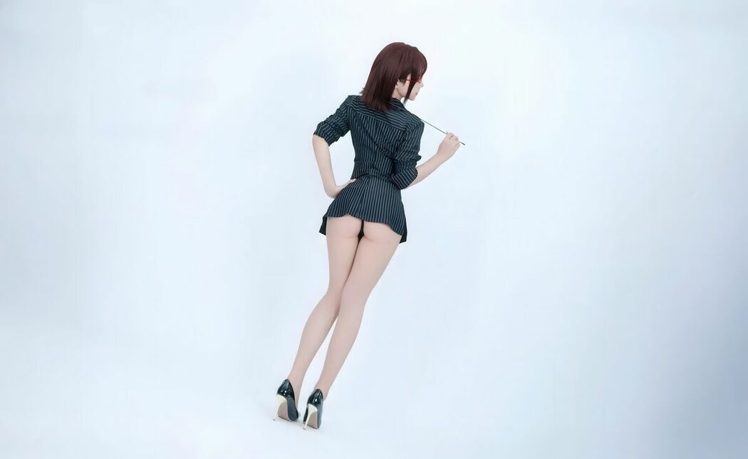 Coser@Bangni邦尼 – 女秘书 (68P)