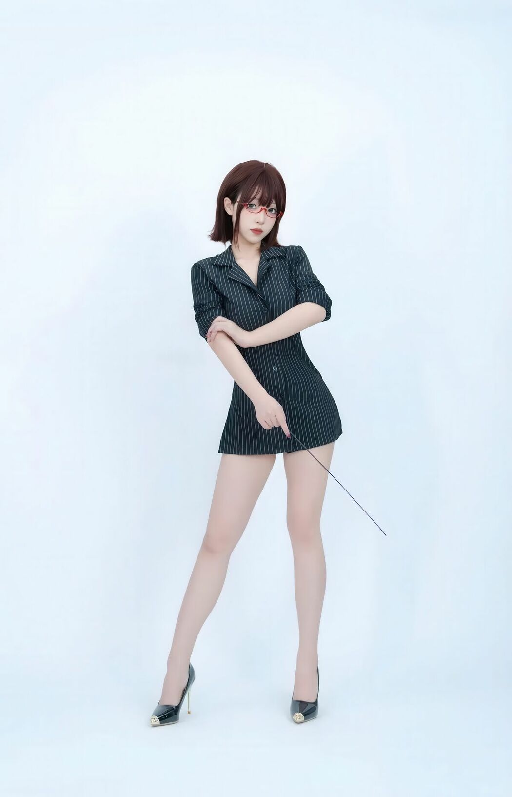 Coser@Bangni邦尼 – 女秘书 (68P)