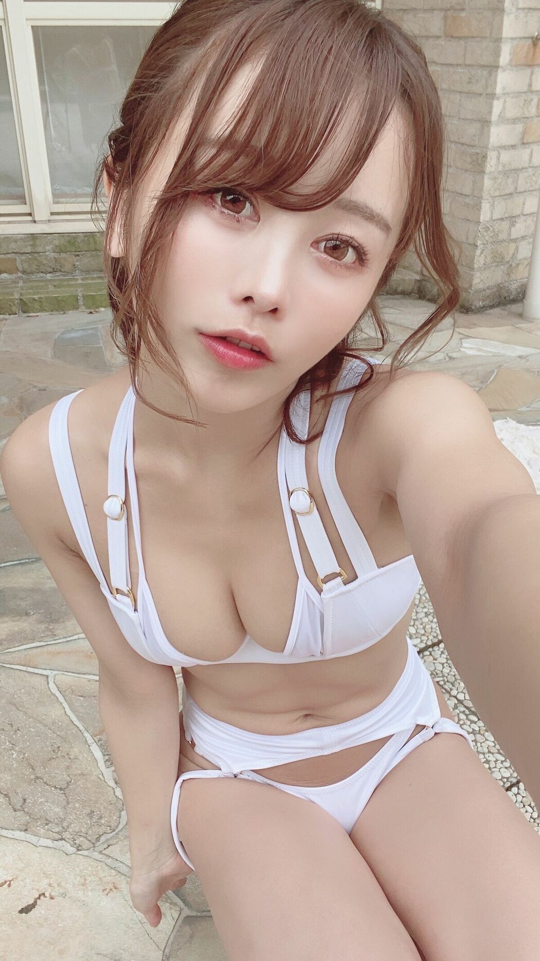 Coser@いくみ 193iKkyu3 – Fantia 2021年07月合集 Part01 (64P – 8V)