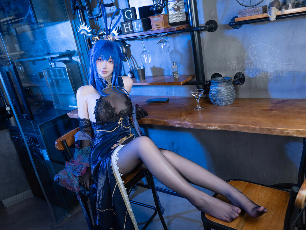 Coser@一色雨 – 新泽西 月下起舞 (21P – 1V)