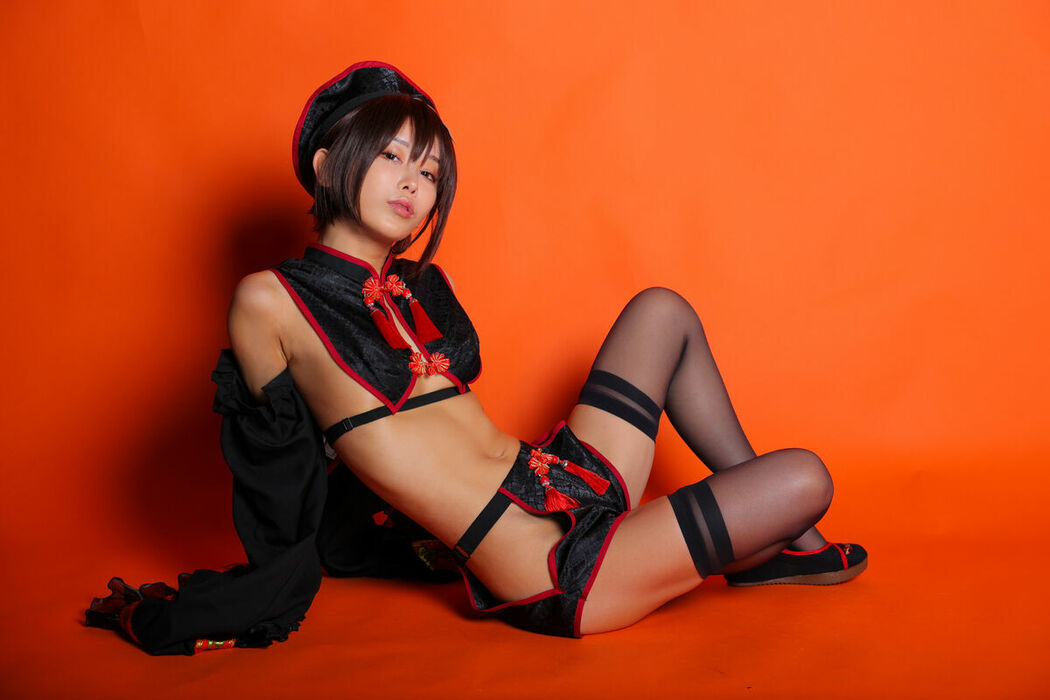 Coser@いくみ 193iKkyu3 – Fantia 2021年07月合集 Part02 (63P)