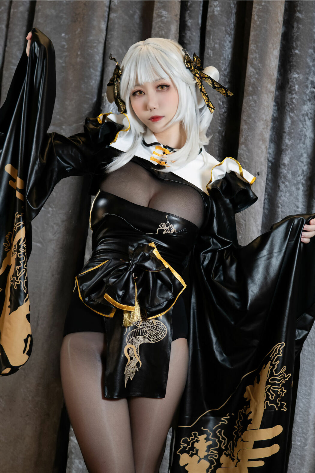 Coser@坊橋夜泊 – ブラン (40P)