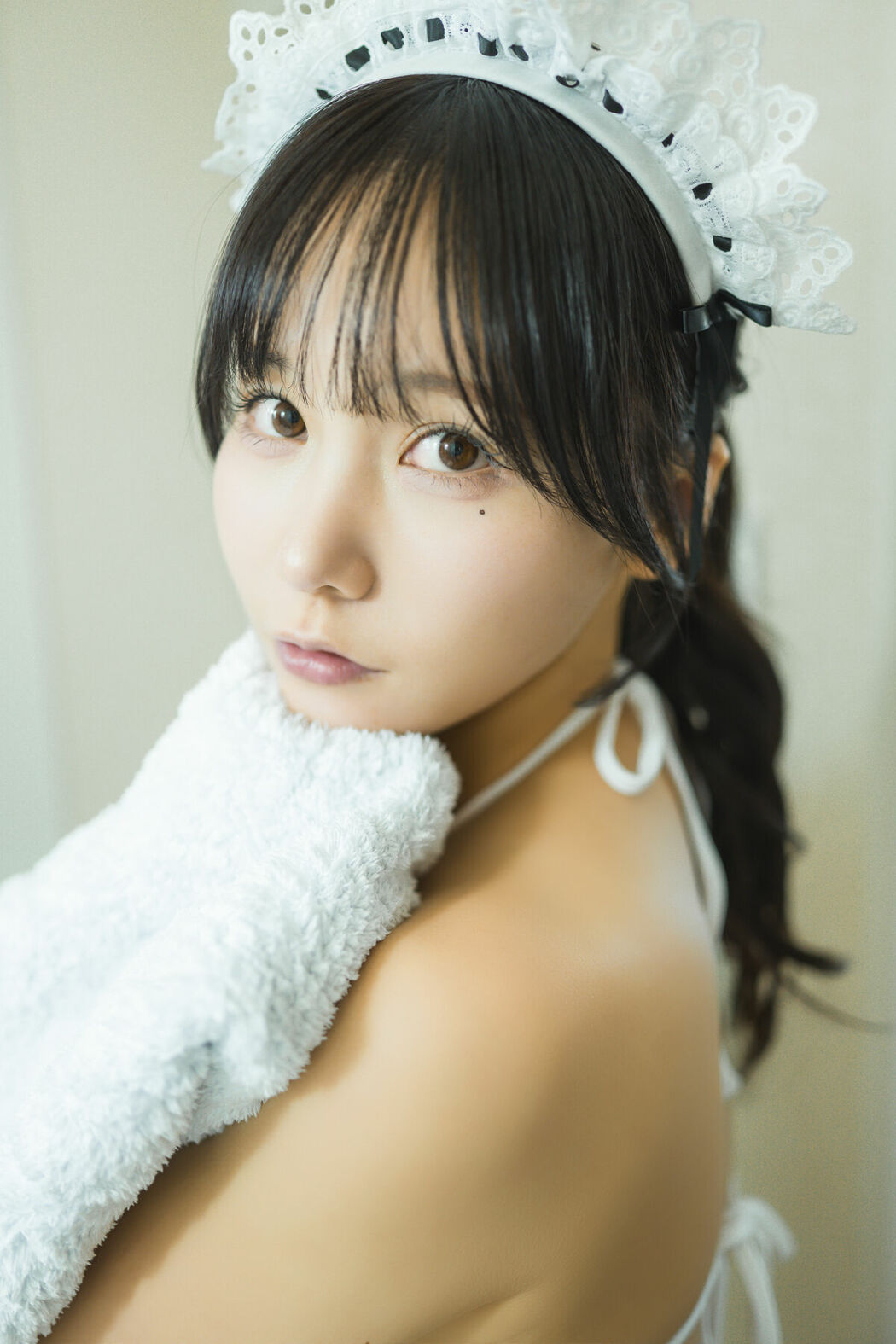 Coser@けん研 けんけん – DL写真集 推し型メイドロイドとしたいこと Part02 (68P)