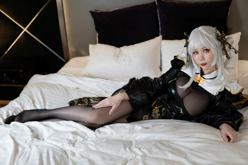 Coser@坊橋夜泊 – ブラン (40P)