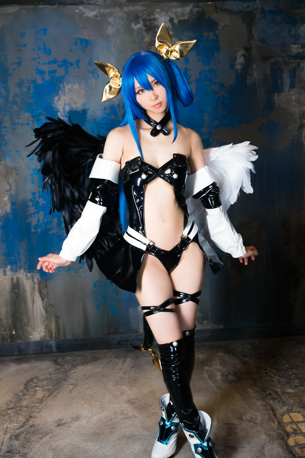 Coser@Mikehouse ミケ – Lady In The Shade コカゲノキミ (76P)