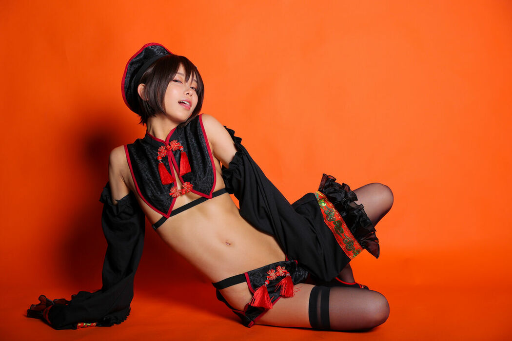 Coser@いくみ 193iKkyu3 – Fantia 2021年07月合集 Part02 (63P)