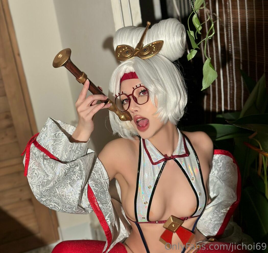 Coser@Choi Ji Yun – Purah (35P)