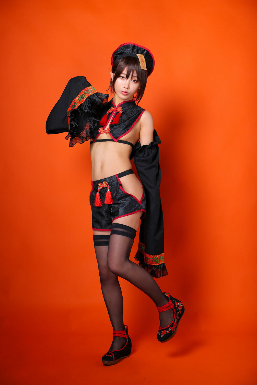 Coser@いくみ 193iKkyu3 – Fantia 2021年07月合集 Part02 (63P)