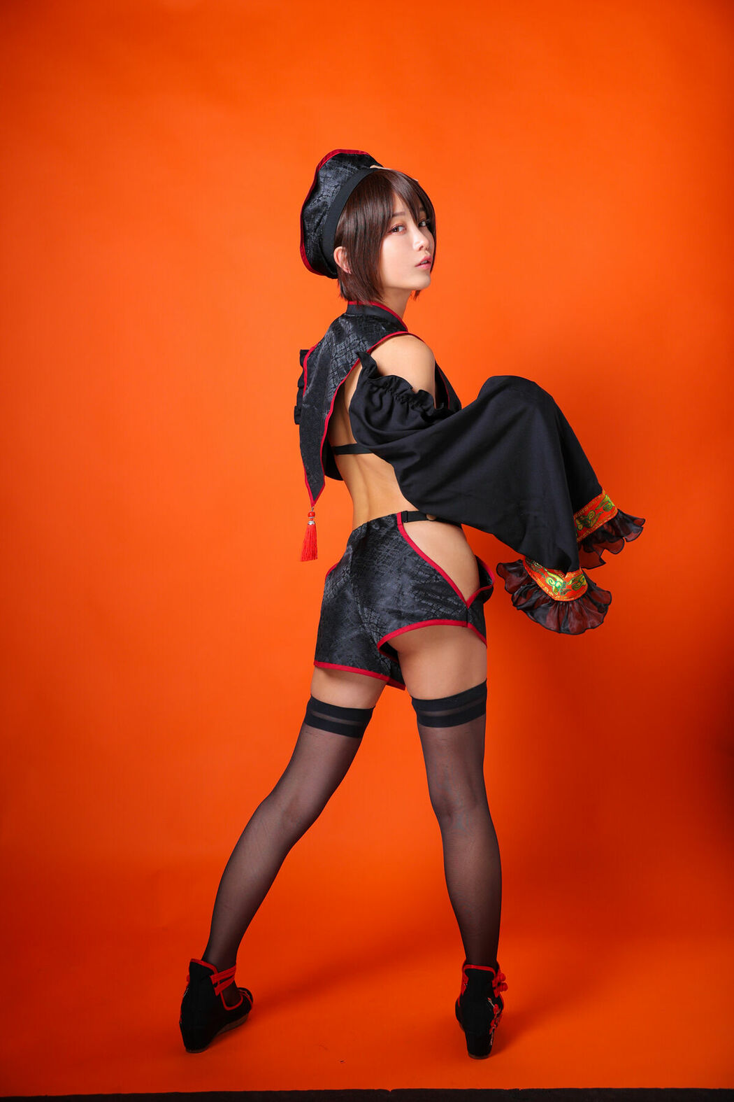 Coser@いくみ 193iKkyu3 – Fantia 2021年07月合集 Part02 (63P)